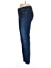 Kut from the Kloth Solid Blue Jeans Size 10 - photo 5