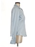 Calvin Klein Blue Long Sleeve Button-Down Shirt Size 6 - photo 4