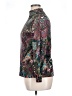 Westbound Paisley Green 3/4 Sleeve Blouse Size XL - photo 5