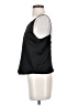 Audrey 3+1 100% Polyester Black Sleeveless Top Size S - photo 5