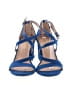 Dream Pairs Blue Sandals Size 9 - photo 2