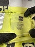 Tea 100% Cotton Yellow Leggings Size 3-6 mo - photo 3