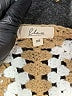 Elan 100% Acrylic Gold Cardigan Size XS - photo 7