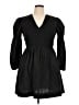 Pomander Place Black Casual Dress Size XL - photo 1