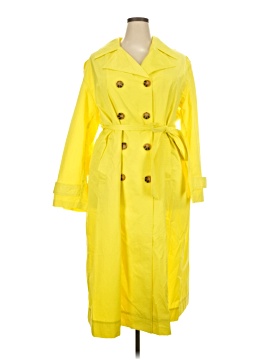 Lane Bryant Raincoat
