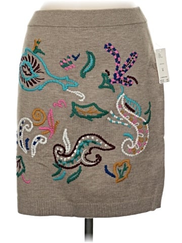 Anthropologie Casual Skirt (view 1)