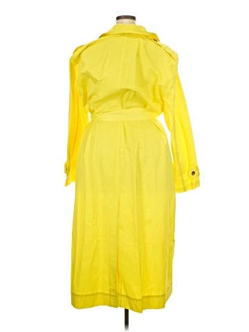 Lane Bryant Raincoat (view 2)