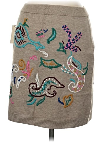 Anthropologie Casual Skirt (view 2)