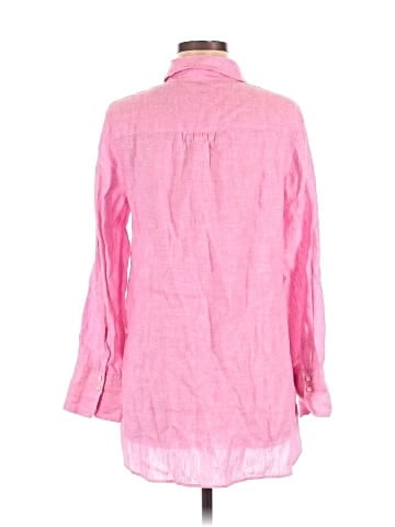 Lilly Pulitzer Long Sleeve Button-Down Shirt (view 2)