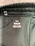 Under Armour 100% Polyester Graphic Black Athletic Shorts Size M - photo 3
