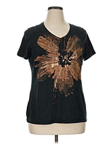 Just My Size Short Sleeve T-Shirt (view 1)