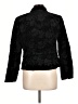 AK Anne Klein Paisley Black Blazer Size 10 - photo 2