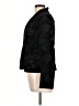 AK Anne Klein Paisley Black Blazer Size 10 - photo 5
