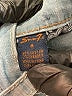 Seven7 Blue Denim Shorts Size 8 - photo 4