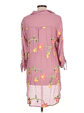 Figueroa & Flower 3/4 Sleeve Blouse (view 2)