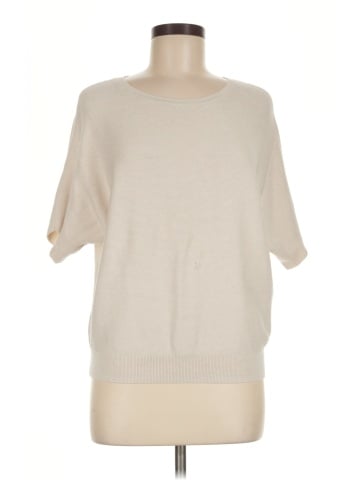 Quince Pullover Sweater (view 1)