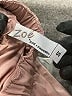 Zoe + Phoebe 100% Polyester Tan Cargo Pants Size S - photo 7