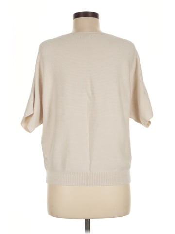 Quince Pullover Sweater (view 2)