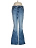 American Eagle Outfitters Hearts Blue Jeans Size 6S - photo 1