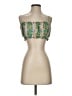 Rhode Green Sleeveless Blouse Size XS - photo 1