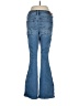 American Eagle Outfitters Hearts Blue Jeans Size 6S - photo 2