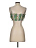 Rhode Green Sleeveless Blouse Size XS - photo 2