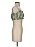 Rhode Green Sleeveless Blouse Size XS - photo 4