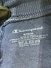 Champion 100% Cotton Solid Blue Casual Pants Size M - photo 7