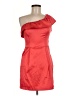 Twenty One Red Cocktail Dress Size M - photo 1
