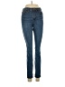 Universal Thread Stripes Blue Jeans Size 4 - photo 1