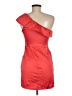 Twenty One Red Cocktail Dress Size M - photo 2