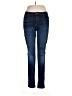 Lucky Brand Solid Blue Jeans Size 12 - photo 1