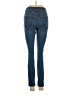 Universal Thread Stripes Blue Jeans Size 4 - photo 2