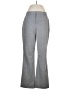 Nine West Chevron-herringbone Gray Dress Pants Size 8 - photo 1