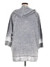 Wearables Gray Poncho Size 1X - photo 2