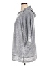 Wearables Gray Poncho Size 1X - photo 5