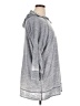 Wearables Gray Poncho Size 1X - photo 4