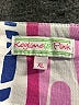 Assorted Brands Graphic Blue Cocktail Dress Size XL - photo 7