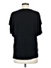 Amour Vert Black Short Sleeve Top One size - photo 2