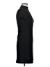 Moa Moa Solid Black Casual Dress Size M - photo 4