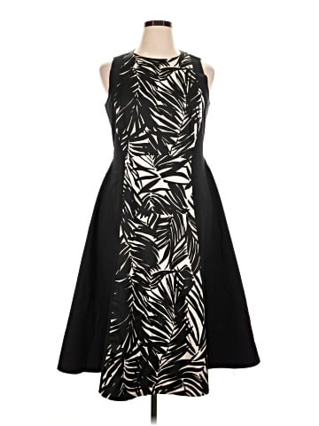 Lafayette 148 New York Cocktail Dress (view 1)