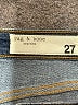 Rag & Bone Argyle Blue Jeans Size 27 waist - photo 7