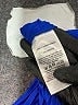 DKNY 100% Polyester Blue Casual Dress Size 14 - photo 8