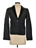Marc by Marc Jacobs 100% Cotton Black Blazer Size 2 - photo 1