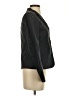 Marc by Marc Jacobs 100% Cotton Black Blazer Size 2 - photo 4