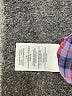 J.Crew 100% Cotton Checkered-gingham Burgundy Long Sleeve Button-Down Shirt Size 6 - photo 4