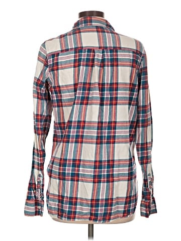 Old Navy Long Sleeve Button-Down Shirt (view 2)