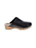 Isabel Marant 100% Leather Black Mule/Clog Size EU 37 - photo 1