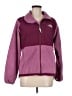 The North Face 100% Polyester Purple Fleece Size M - photo 1