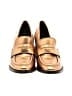 Veronica Beard Gold Heels Size 7 - photo 2
